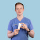 Acne Spot Treatment product explained by Aeron Sheffield, BSN, RN